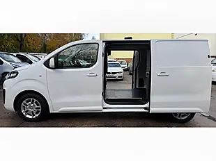 Used 2020 Vauxhall Vivaro Sportive White - Interior and Exterior details 13