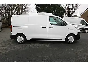 Used 2020 Vauxhall Vivaro White - Interior and Exterior details 10