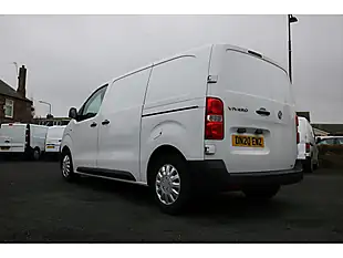Used 2020 Vauxhall Vivaro White - Interior and Exterior details 6