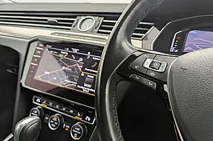 Used 2020 Volkswagen Arteon Elegance Black - Interior and Exterior details 11