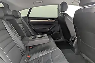 Used 2020 Volkswagen Arteon Elegance Black - Interior and Exterior details 13