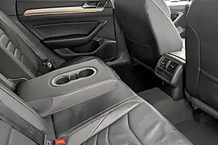 Used 2020 Volkswagen Arteon Elegance Black - Interior and Exterior details 14