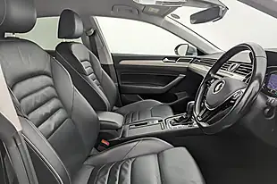 Used 2020 Volkswagen Arteon Elegance Black - Interior and Exterior details 2
