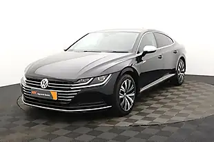Used 2020 Volkswagen Arteon Elegance Black - Interior and Exterior details 6