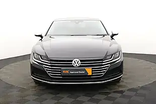 Used 2020 Volkswagen Arteon Elegance Black - Interior and Exterior details 7