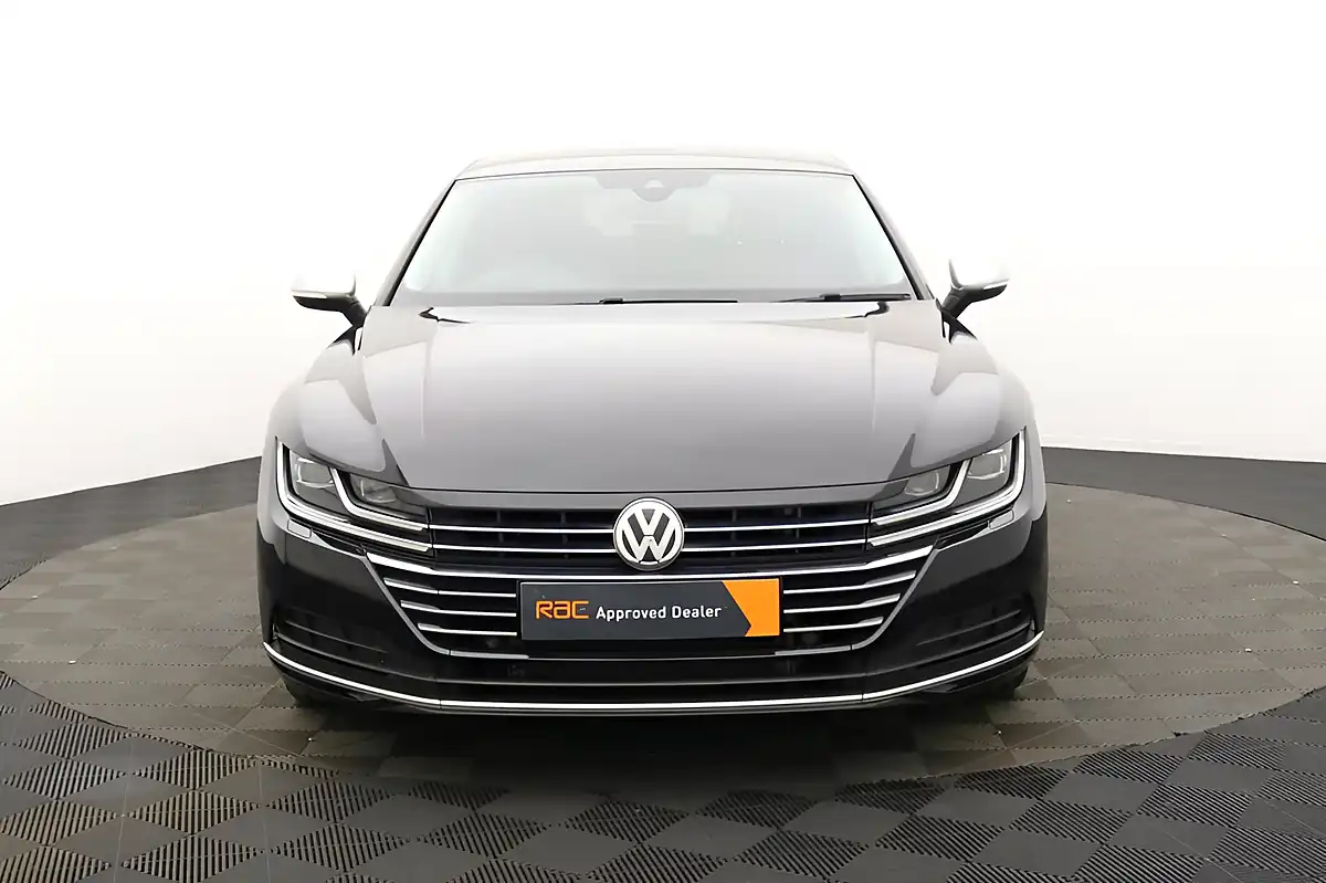 Used 2020 Volkswagen Arteon Elegance Black - Interior and Exterior details 7