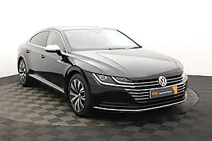 Used 2020 Volkswagen Arteon Elegance Black - Interior and Exterior details 8