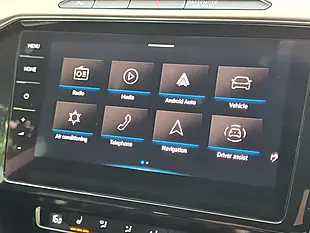 Used 2020 Volkswagen Arteon Elegance Grey - Interior and Exterior details 18