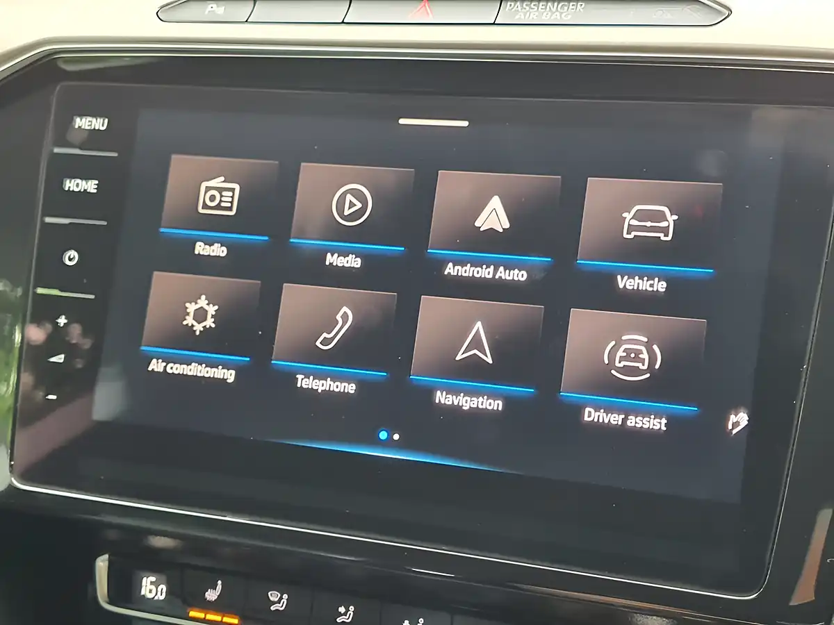 Used 2020 Volkswagen Arteon Elegance Grey - Interior and Exterior details 18