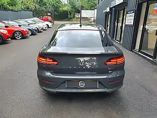 Used 2020 Volkswagen Arteon Elegance Grey - Interior and Exterior details 5