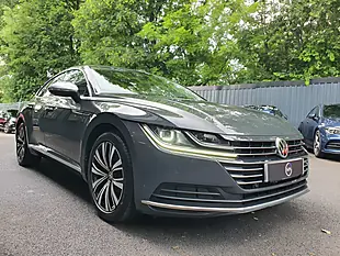 Used 2020 Volkswagen Arteon Elegance Grey - Interior and Exterior details 8