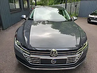 Used 2020 Volkswagen Arteon Elegance Grey - Interior and Exterior details 9