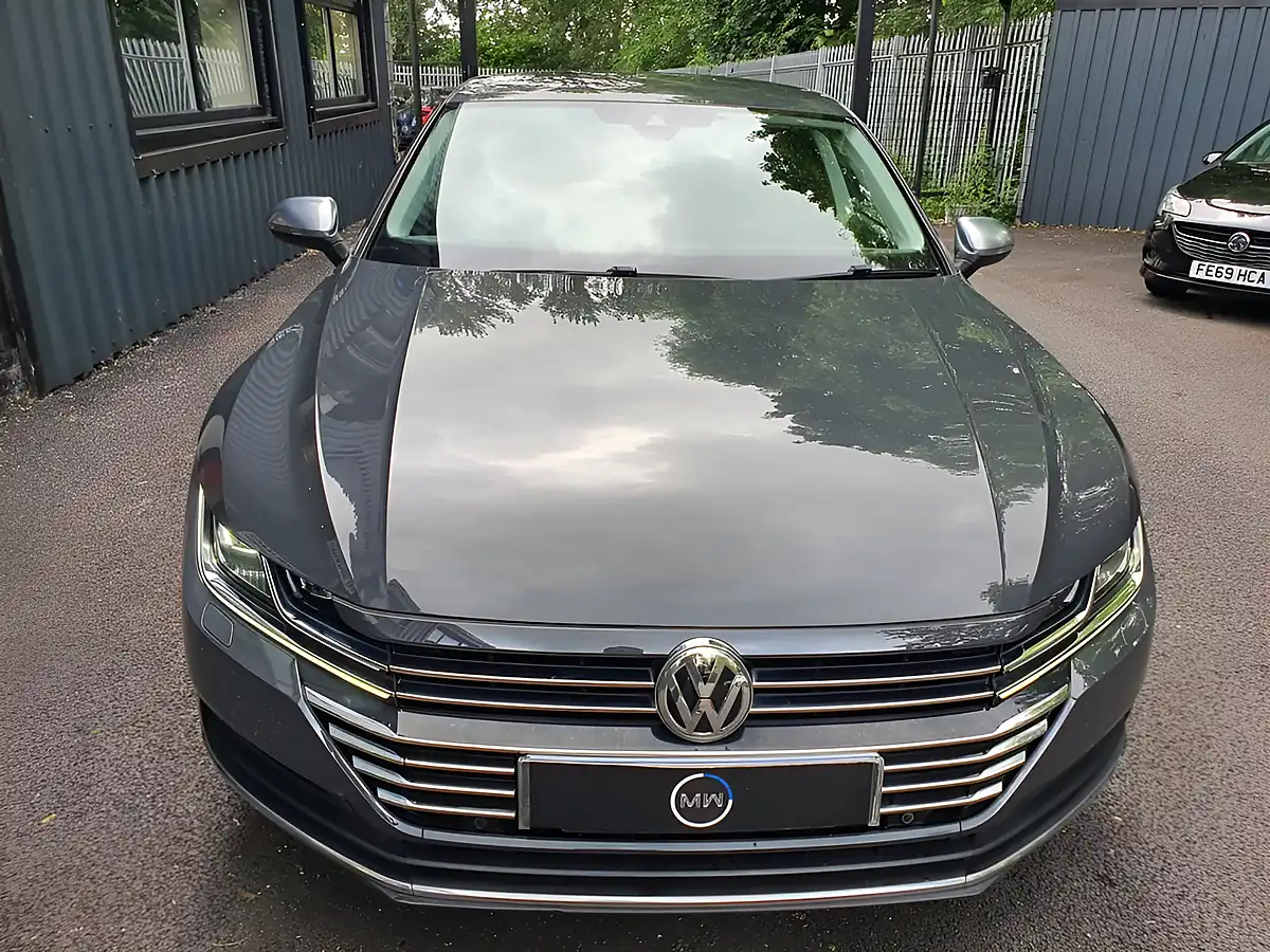Used 2020 Volkswagen Arteon Elegance Grey - Interior and Exterior details 9
