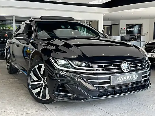 2020 Volkswagen Arteon R-Line TSI 2.0