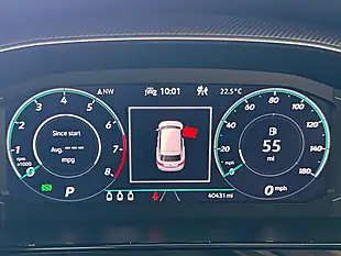 Used 2020 Volkswagen Arteon R-Line Black - Interior and Exterior details 11