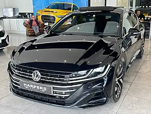 Used 2020 Volkswagen Arteon R-Line Black - Interior and Exterior details 15