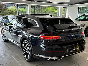 Used 2020 Volkswagen Arteon R-Line Black - Interior and Exterior details 17
