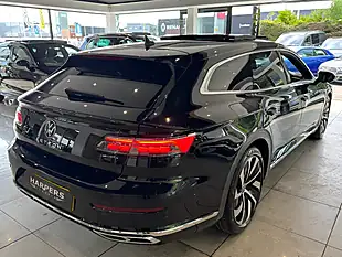 Used 2020 Volkswagen Arteon R-Line Black - Interior and Exterior details 19