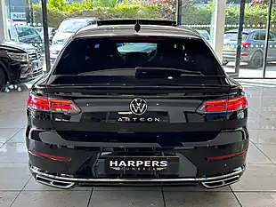 Used 2020 Volkswagen Arteon R-Line Black - Interior and Exterior details 5