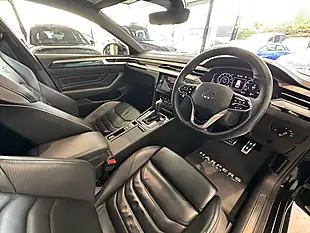 Used 2020 Volkswagen Arteon R-Line Black - Interior and Exterior details 9