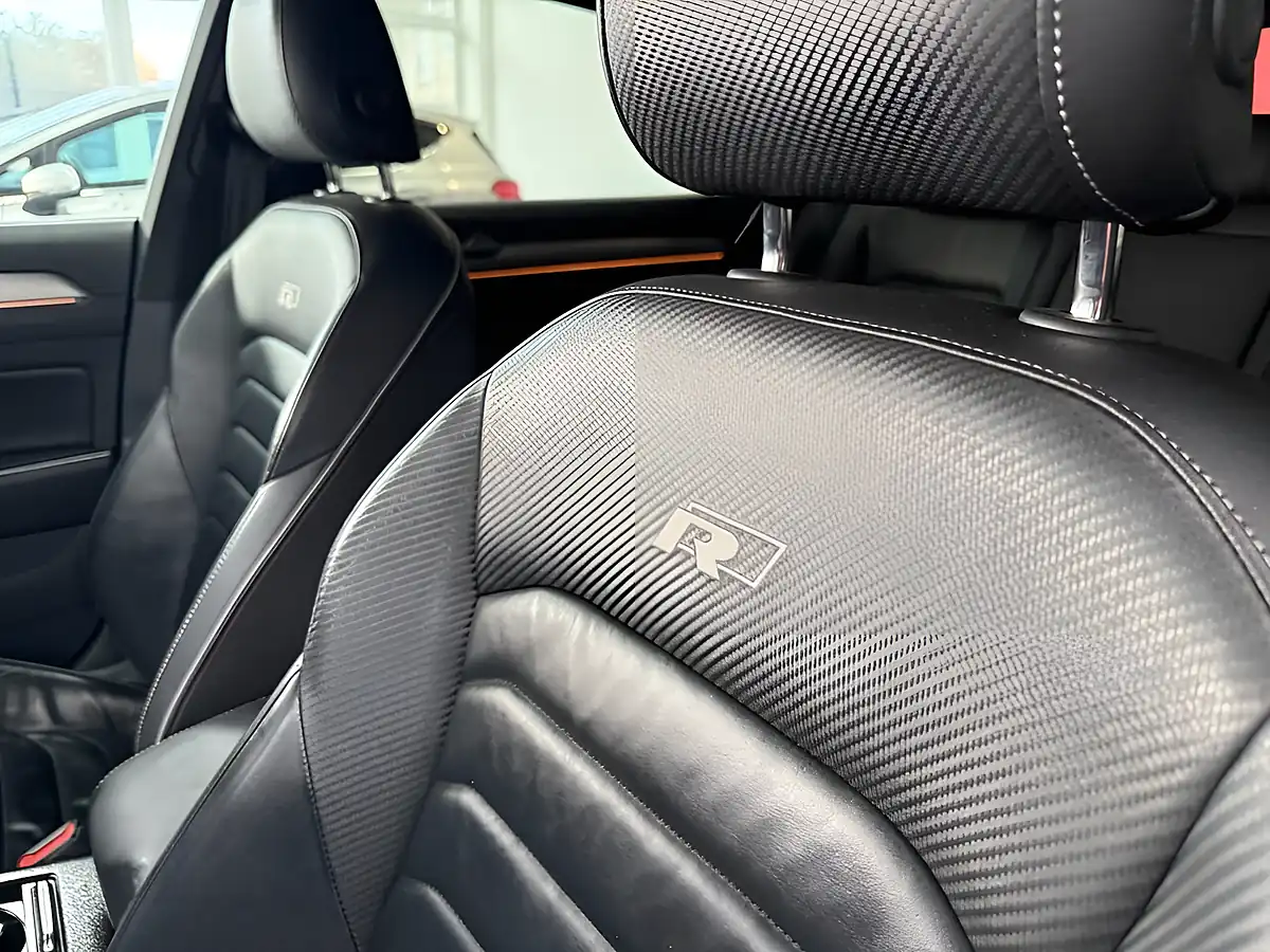 Used 2020 Volkswagen Arteon R-Line Fastback Black - Interior and Exterior details 16