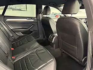 Used 2020 Volkswagen Arteon R-Line Fastback Black - Interior and Exterior details 4
