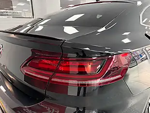 Used 2020 Volkswagen Arteon R-Line Fastback Black - Interior and Exterior details 7
