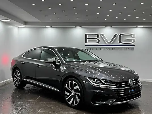 2020 Volkswagen Arteon 2.0 TDI R-Line