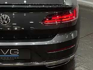 Used 2020 Volkswagen Arteon R-Line Fastback Grey - Interior and Exterior details 12