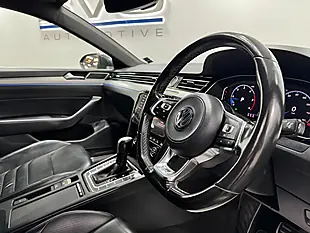 Used 2020 Volkswagen Arteon R-Line Fastback Grey - Interior and Exterior details 13