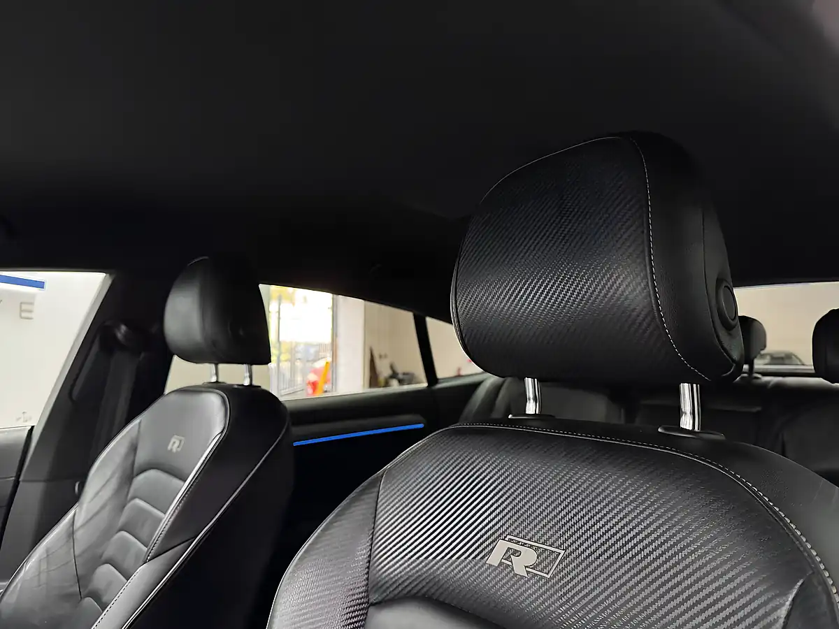 Used 2020 Volkswagen Arteon R-Line Fastback Grey - Interior and Exterior details 17