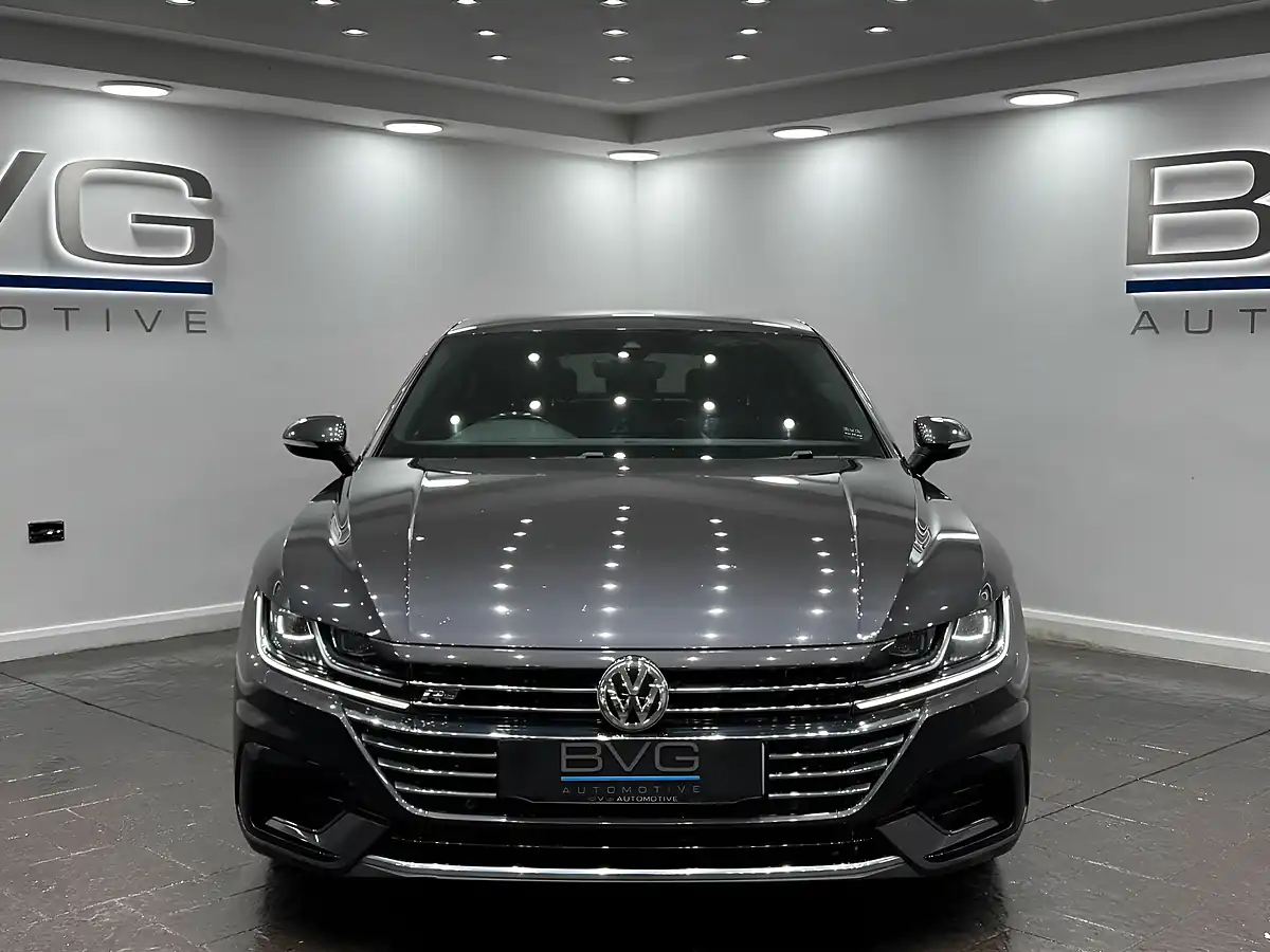 Used 2020 Volkswagen Arteon R-Line Fastback Grey - Interior and Exterior details 4