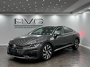 Used 2020 Volkswagen Arteon R-Line Fastback Grey - Interior and Exterior details 5