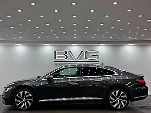 Used 2020 Volkswagen Arteon R-Line Fastback Grey - Interior and Exterior details 7