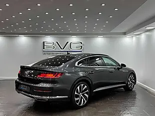 Used 2020 Volkswagen Arteon R-Line Fastback Grey - Interior and Exterior details 9