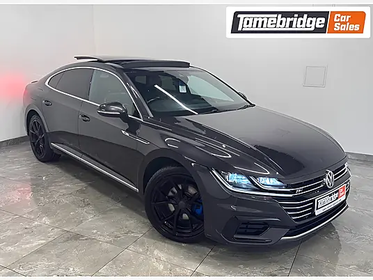 2020 Volkswagen Arteon R-Line 2.0 TDI