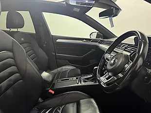 Used 2020 Volkswagen Arteon R-Line Grey - Interior and Exterior details 10