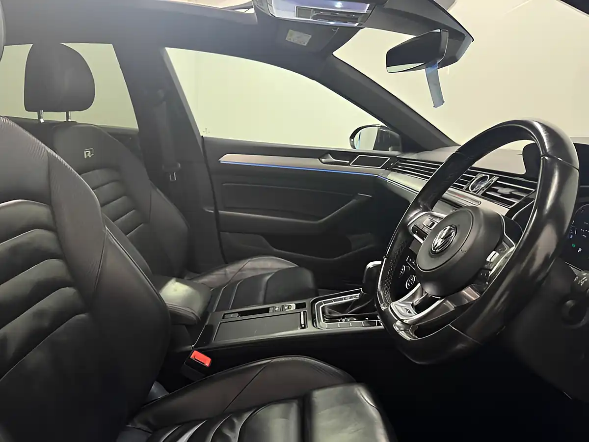 Used 2020 Volkswagen Arteon R-Line Grey - Interior and Exterior details 10