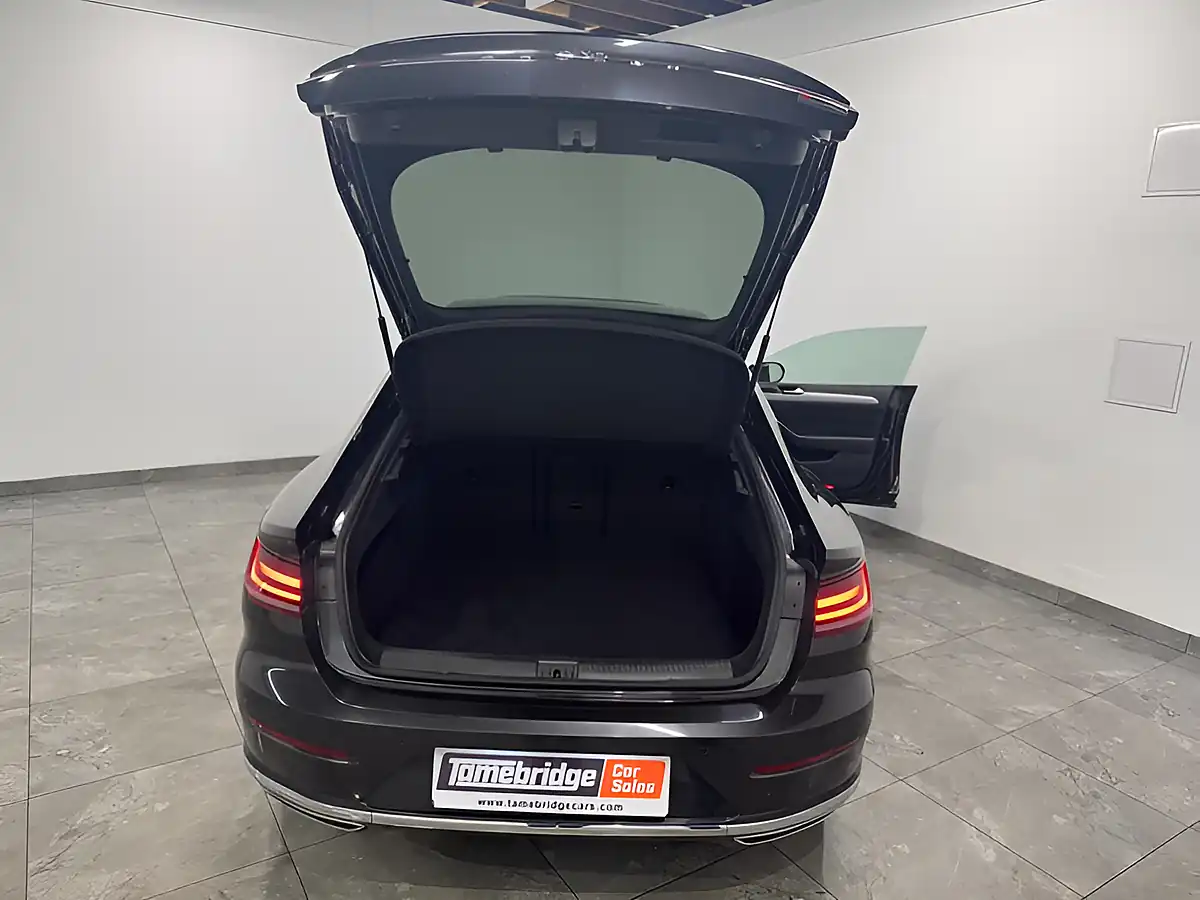 Used 2020 Volkswagen Arteon R-Line Grey - Interior and Exterior details 14