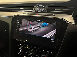 Used 2020 Volkswagen Arteon R-Line Grey - Interior and Exterior details 17