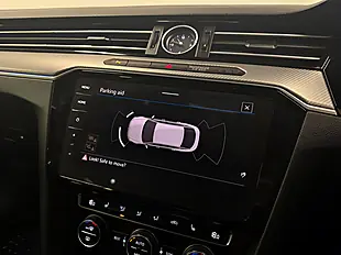 Used 2020 Volkswagen Arteon R-Line Grey - Interior and Exterior details 18
