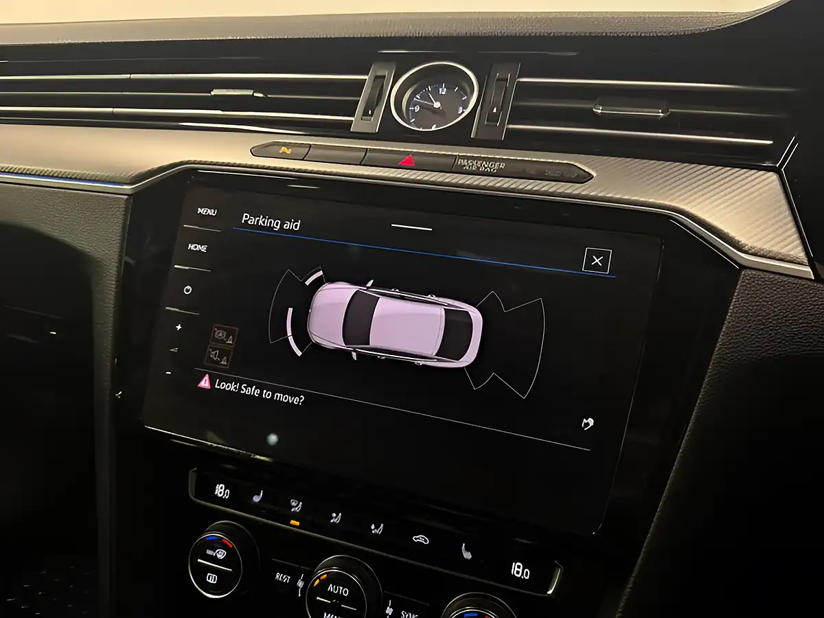Used 2020 Volkswagen Arteon R-Line Grey - Interior and Exterior details 18