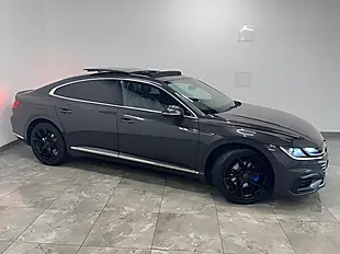Used 2020 Volkswagen Arteon R-Line Grey - Interior and Exterior details 2