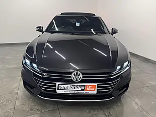 Used 2020 Volkswagen Arteon R-Line Grey - Interior and Exterior details 3