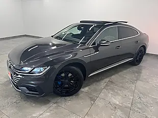 Used 2020 Volkswagen Arteon R-Line Grey - Interior and Exterior details 4