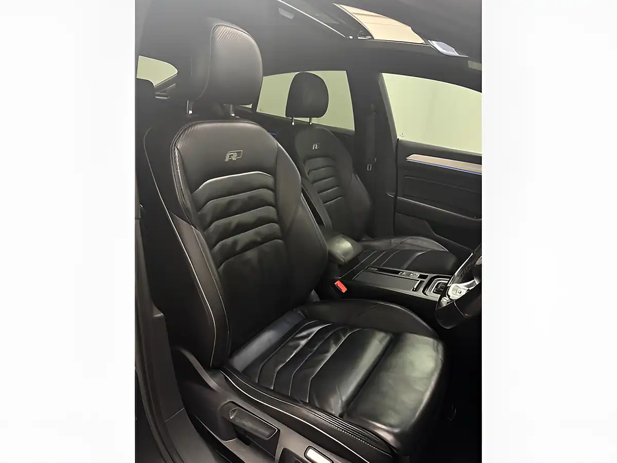 Used 2020 Volkswagen Arteon R-Line Grey - Interior and Exterior details 9