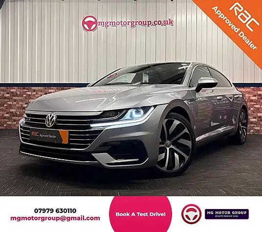 2020 Volkswagen Arteon 2.0 TDI R-Line