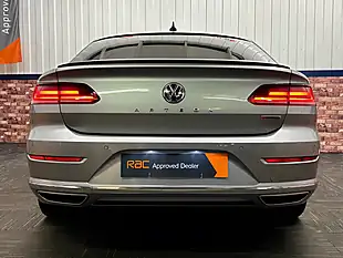 Used 2020 Volkswagen Arteon R-Line Pyrite Silver - Interior and Exterior details 16