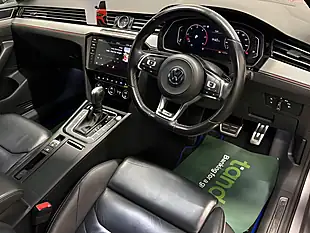 Used 2020 Volkswagen Arteon R-Line Pyrite Silver - Interior and Exterior details 7