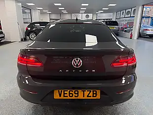 Used 2020 Volkswagen Arteon Se Manganese Grey - Interior and Exterior details 14
